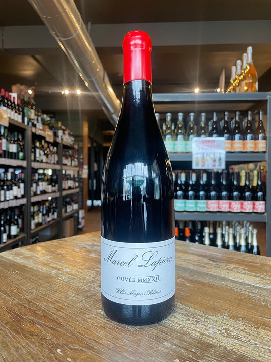 2022 Lapierre Morgon Cuvee Marcel