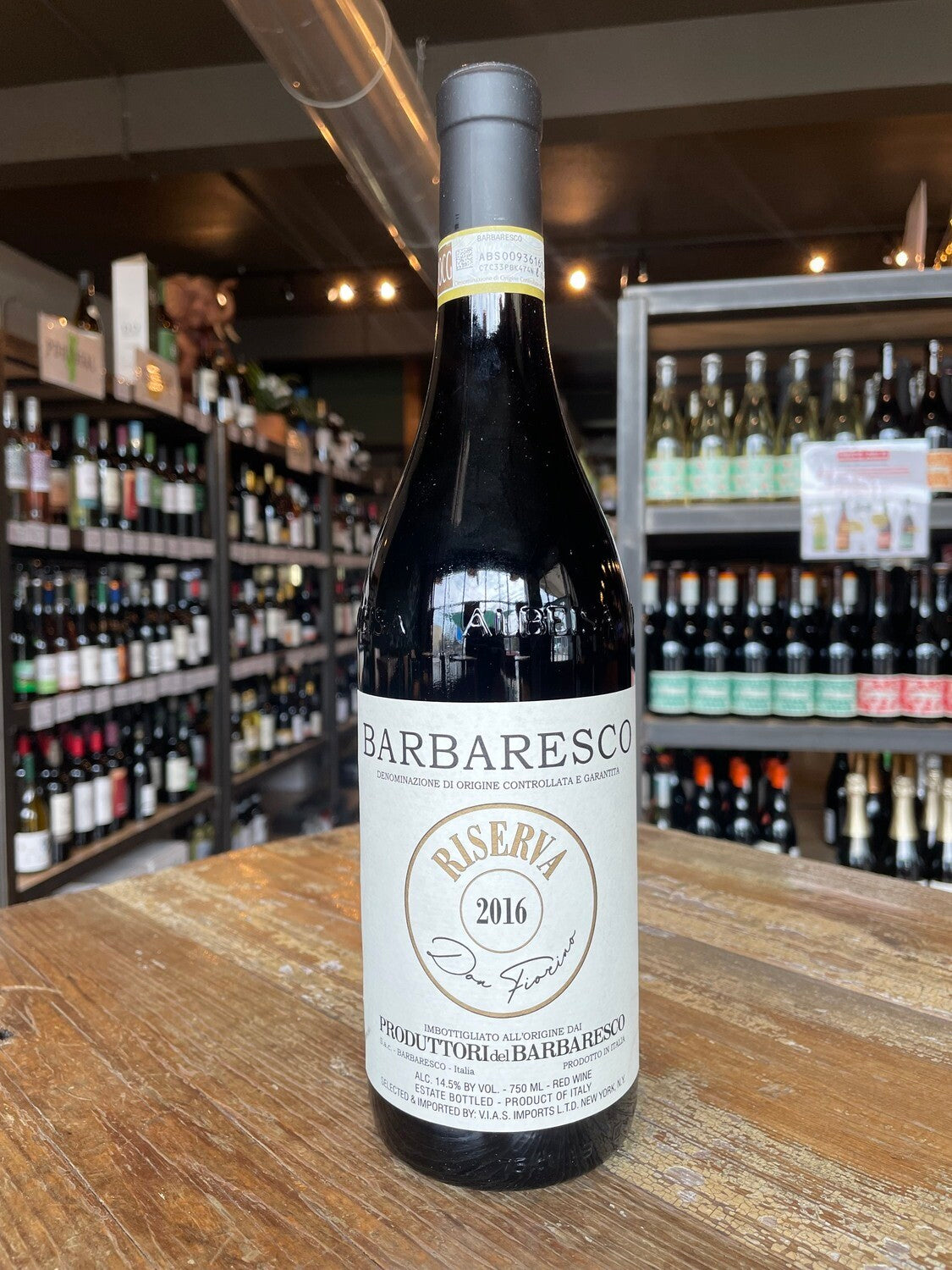 Produttori del Barbaresco, Barbaresco Riserva 'Don Fiorino', 2016