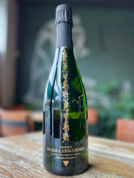 Waris-Larmandier NV Particules Crayeuses Grand Cru Blanc de Blancs Extra Brut Champagne