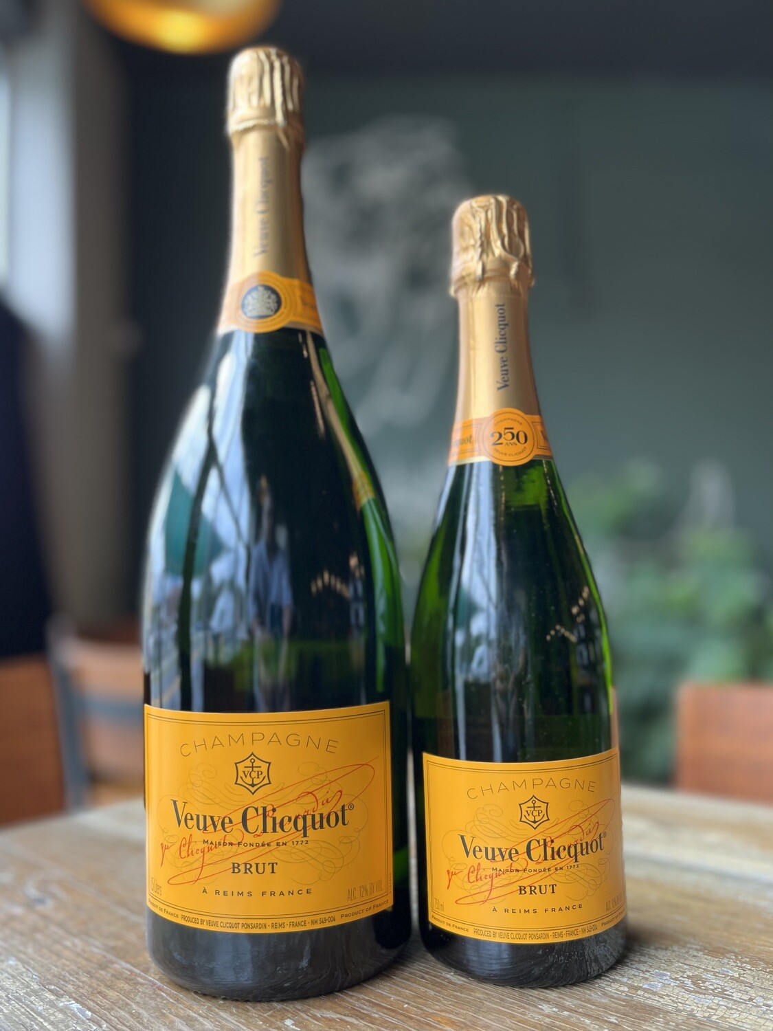 Veuve Clicquot Champagne Brut NV