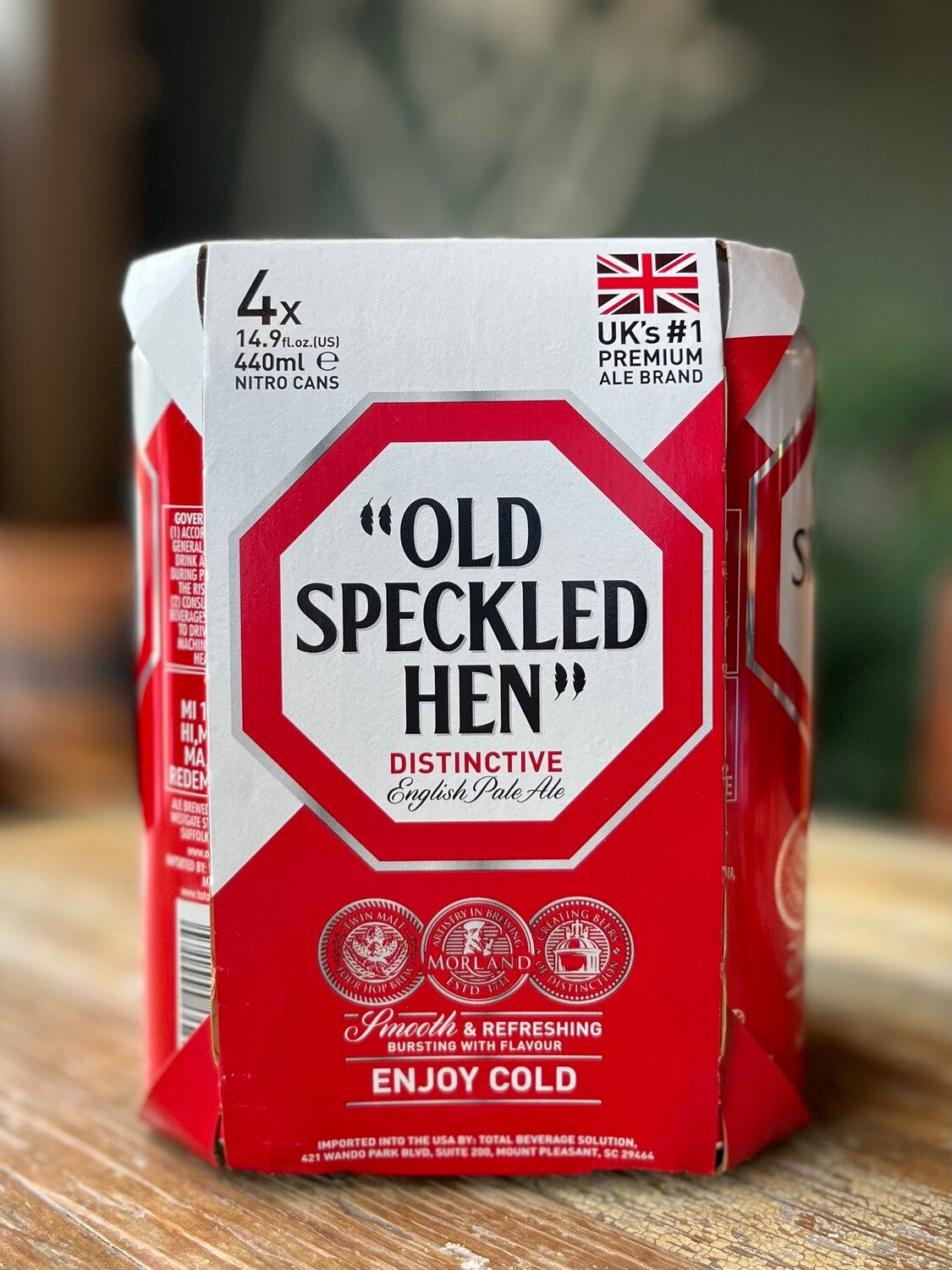 Old Speckled Hen ESB Pub Ale 4pk