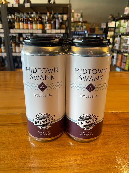 Wilmington Brewing Midtown Swank DIPA