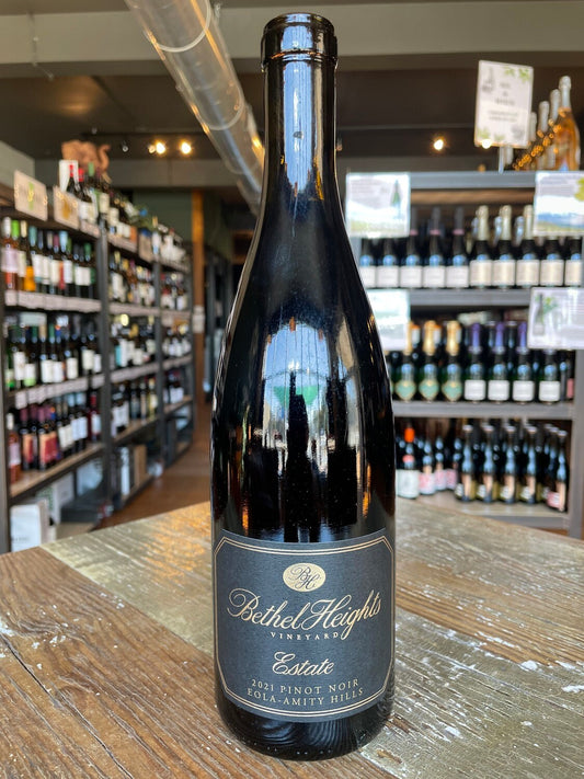 2021 Bethel Heights Estate Pinot Noir
