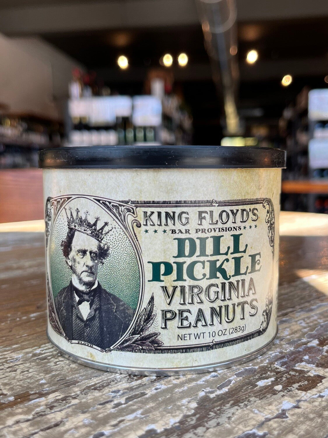 King Floyd's Dill Pickle Virginia Peanuts