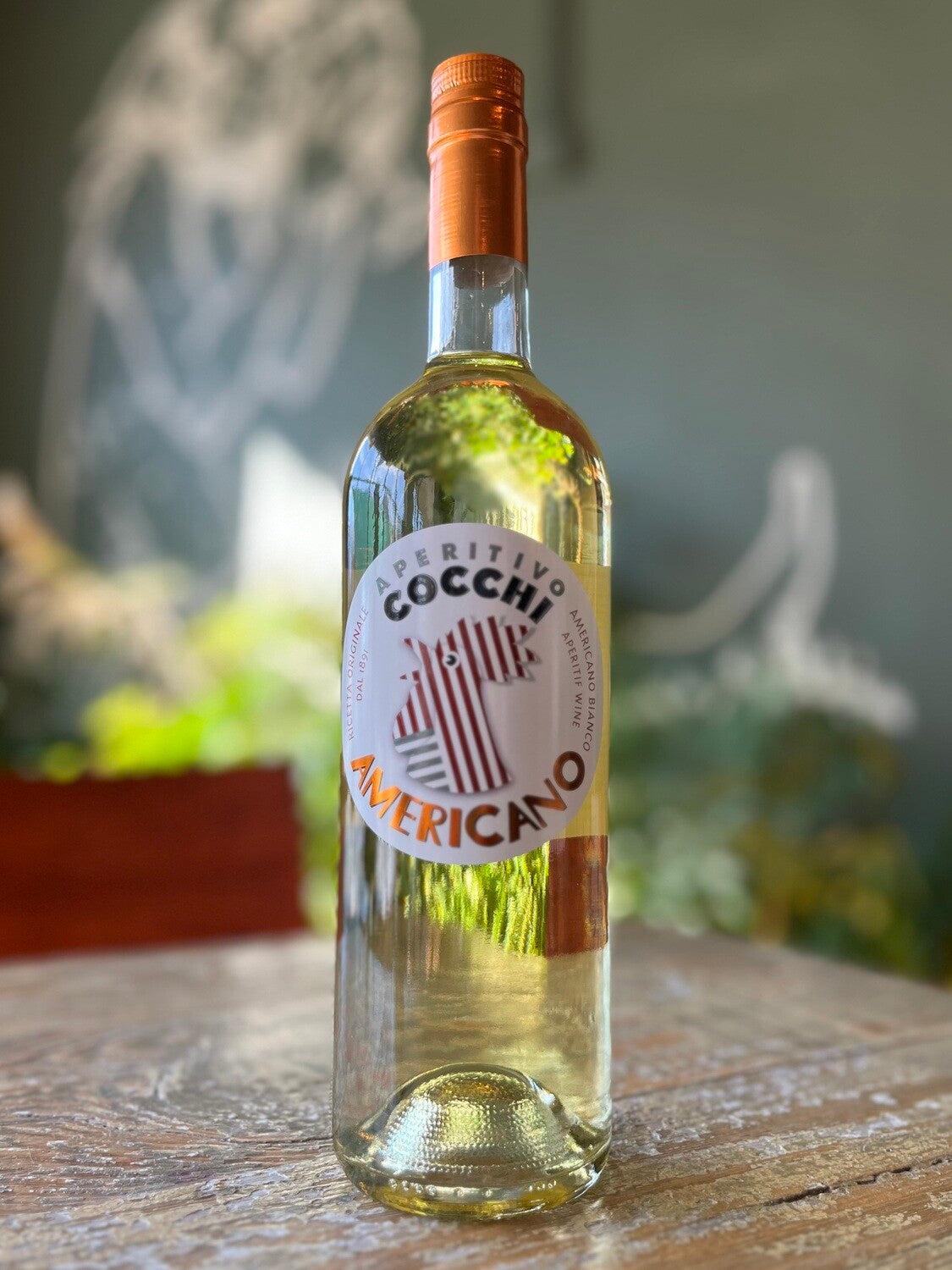 Cocchi Americano Bianco