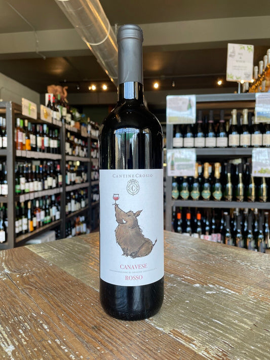 2021 Crosio Canavese Rosso