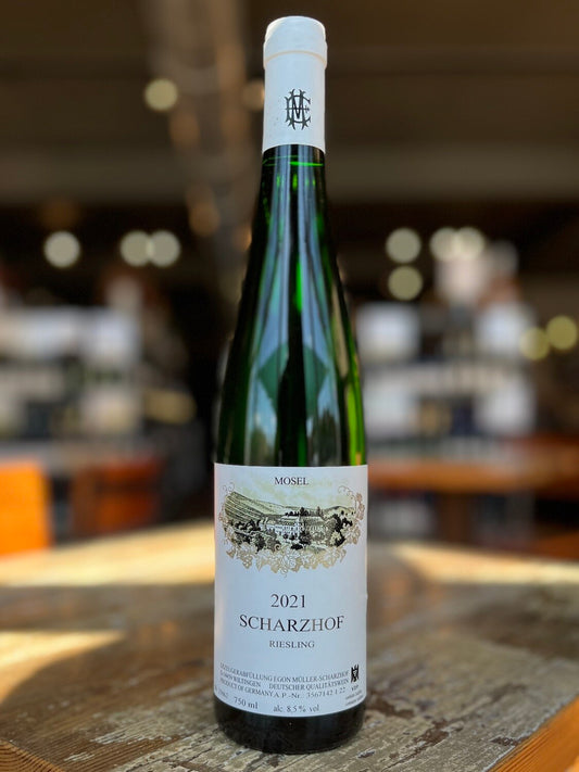 Egon Muller, "Scharzhof" Riesling 2021