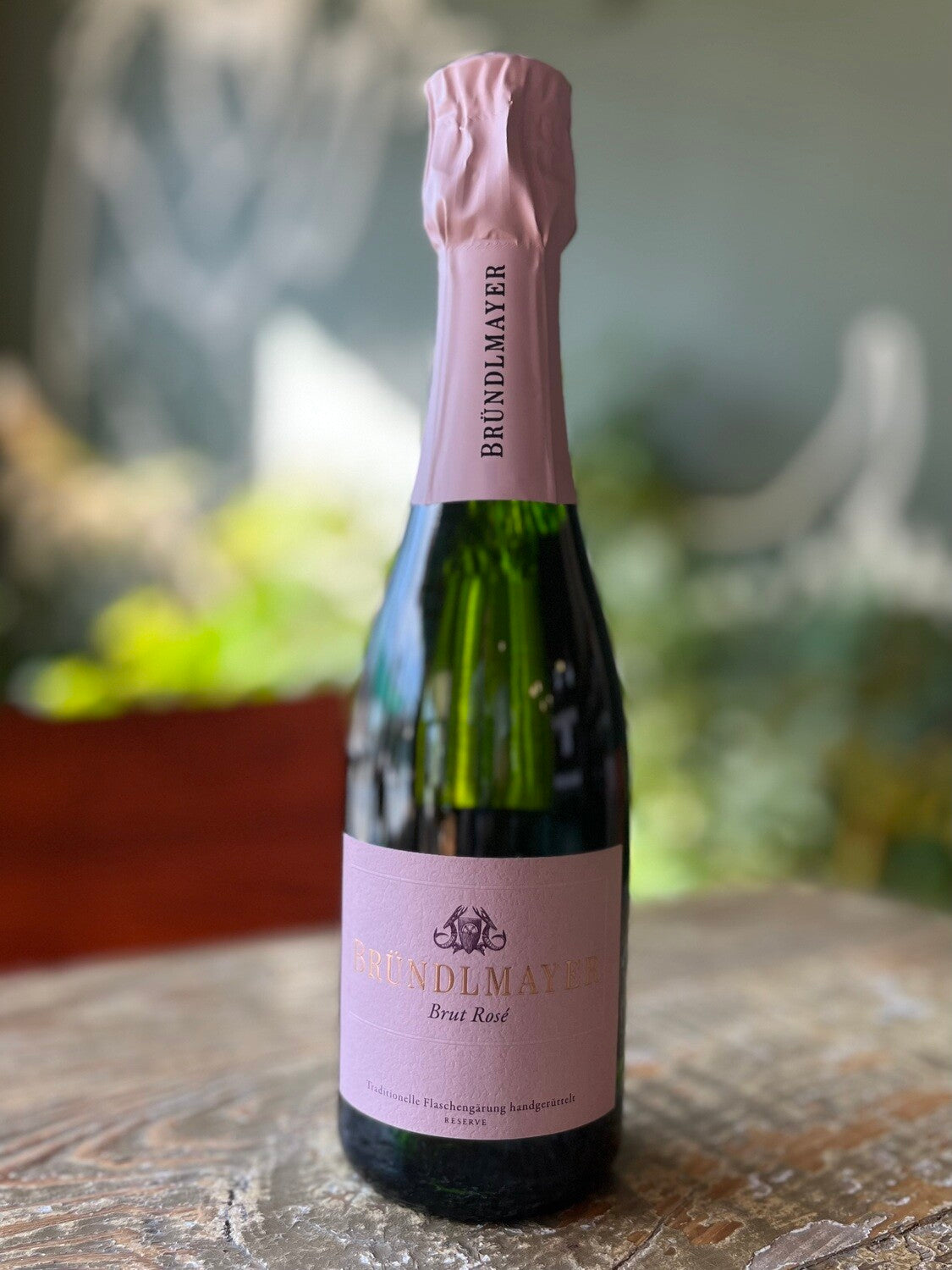 Brundlmayer Brut Rose NV