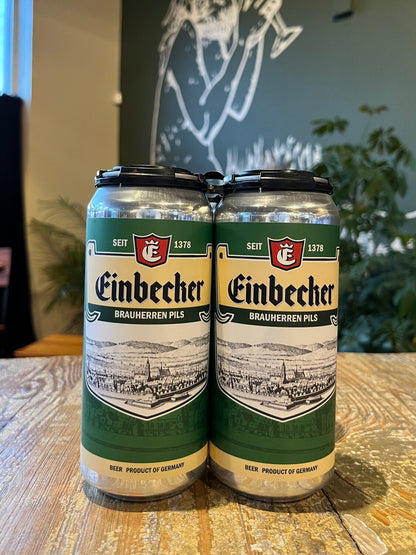 Einbecker Brauherren Pilsner