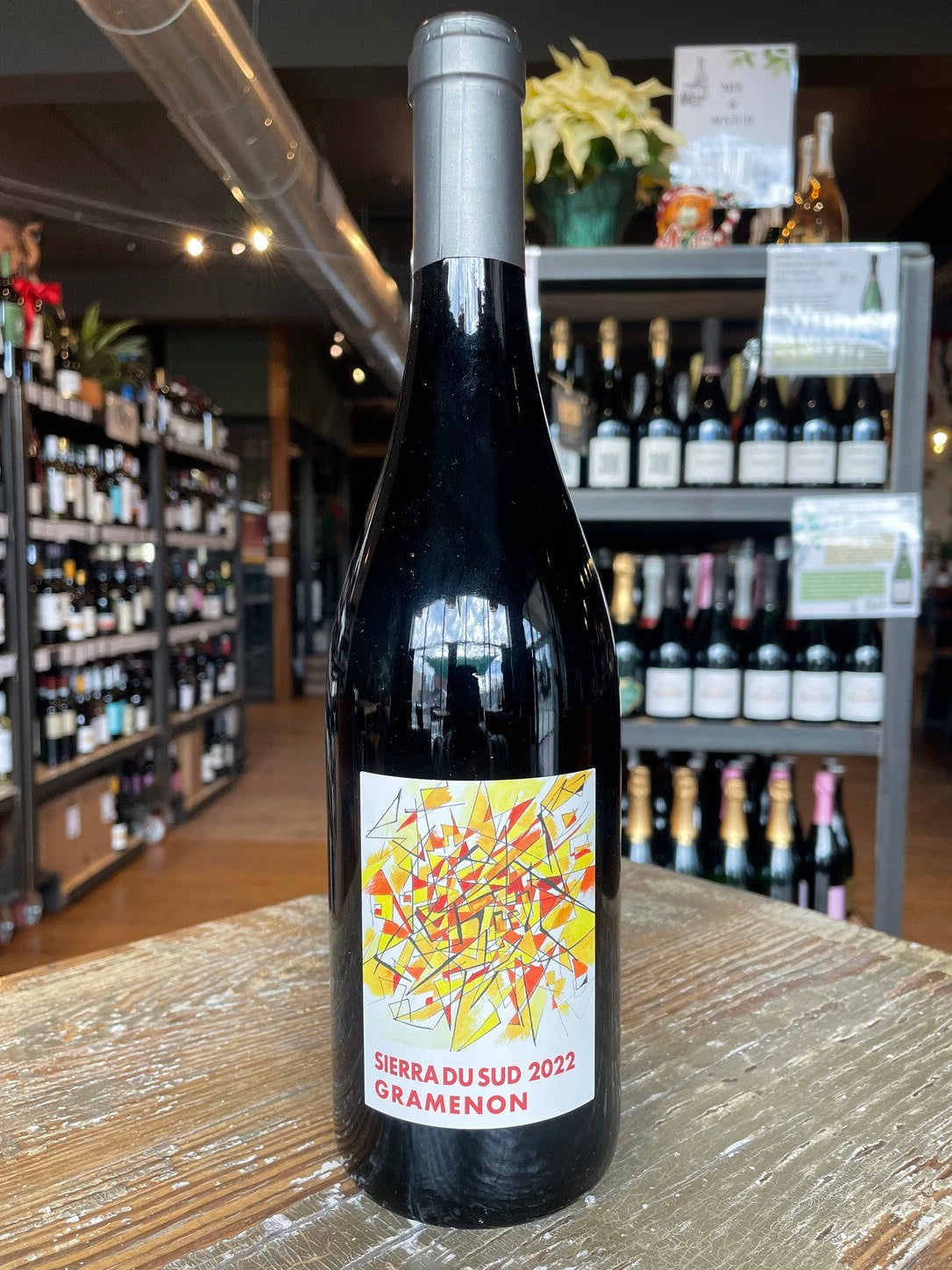 Gramenon 2022 Cotes-du-Rhone “Sierra Du Sud”