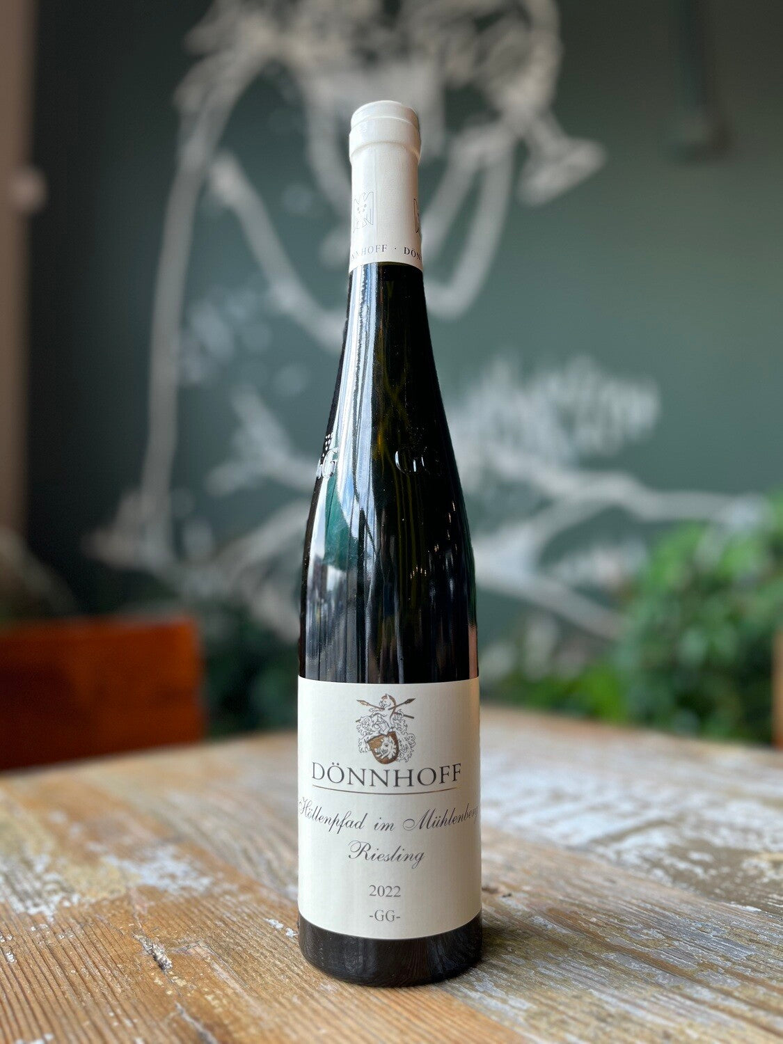 Donnhoff Hollenpfad Im Muhlenberg Riesling GG 2022