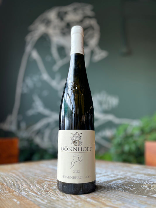 Donnhoff Felsenberg Riesling GG Felsenturmchen 2022