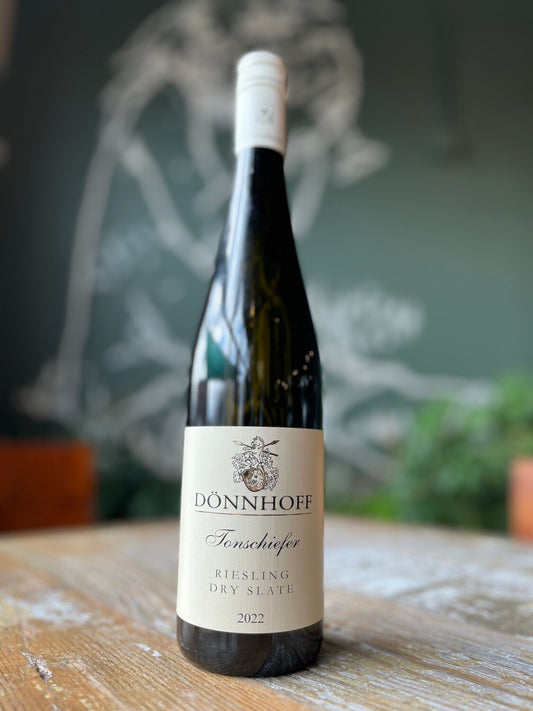 Weingut Donnhoff Tonschiefer Riesling Trocken Dry Slate 2023