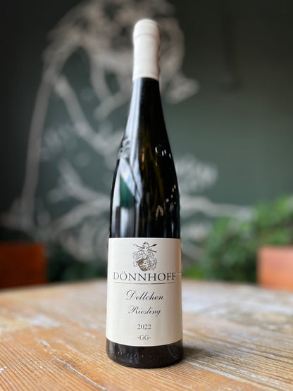 Donnhoff Dellchen Riesling GG 2022