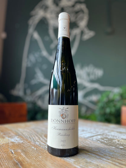 Donnhoff Hermannshohle Riesling Grosses Gewächs 2022