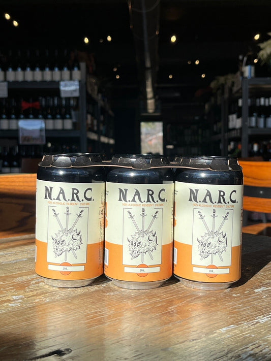 N.A.R.C. N/A Hazy IPA