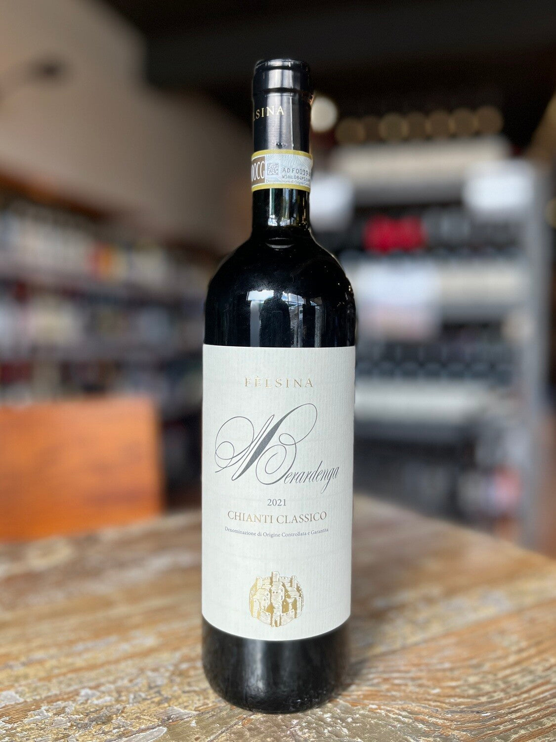 2021 Felsina 'Berardenga' Chianti Classico