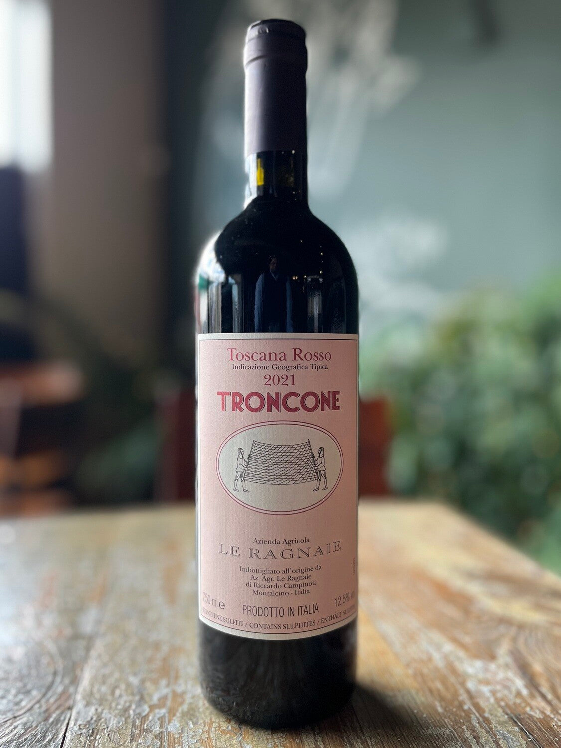 2021 Le Ragnaie Troncone Toscana Rosso