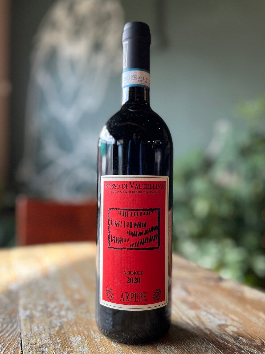 Arpepe 2020 Rosso di Valtellina