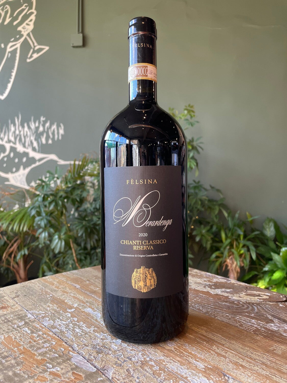 2020 Felsina Chianti Classico Riserva MAGNUM