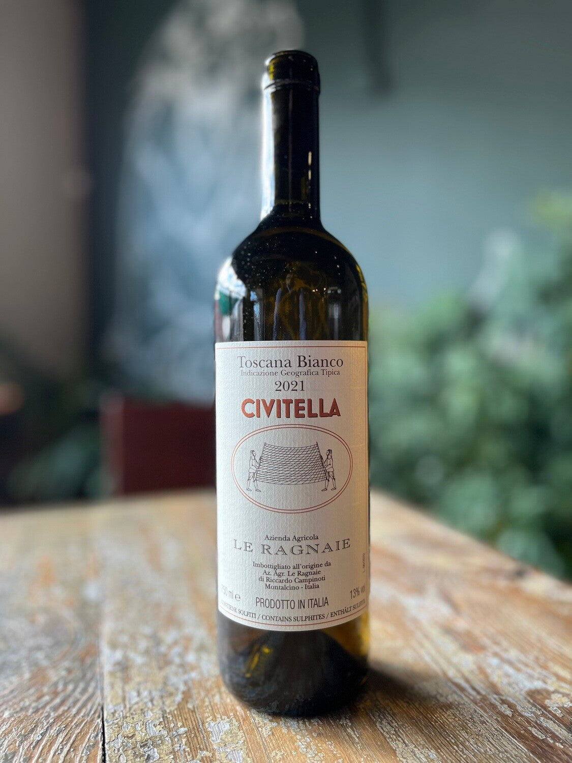 2020 Le Ragnaie "Civitella" Toscana Bianco