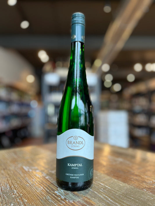 2022 Brandl Kamptal Gruner Veltliner Zobing