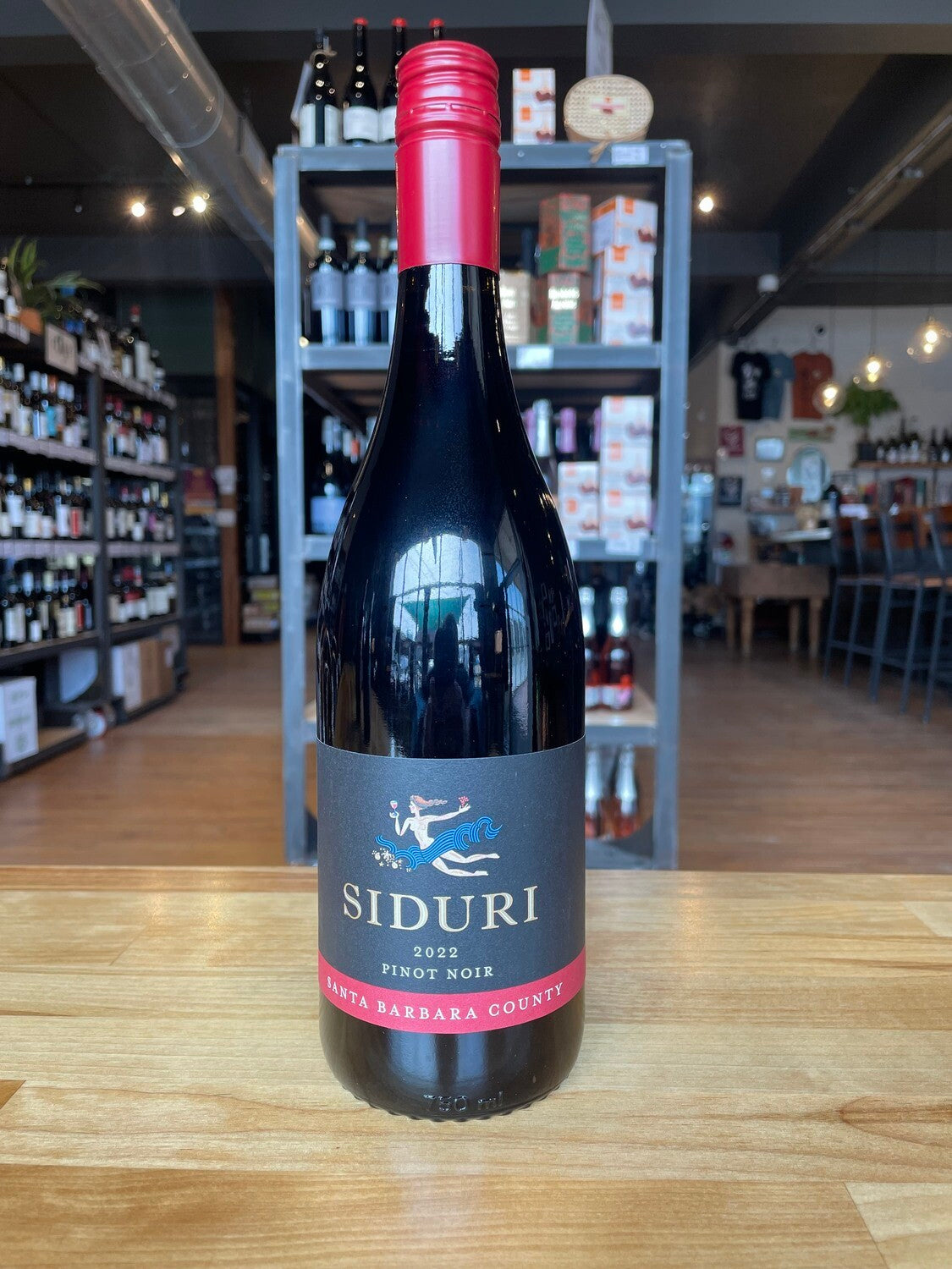 2022 Siduri Santa Barbara Pinot Noir