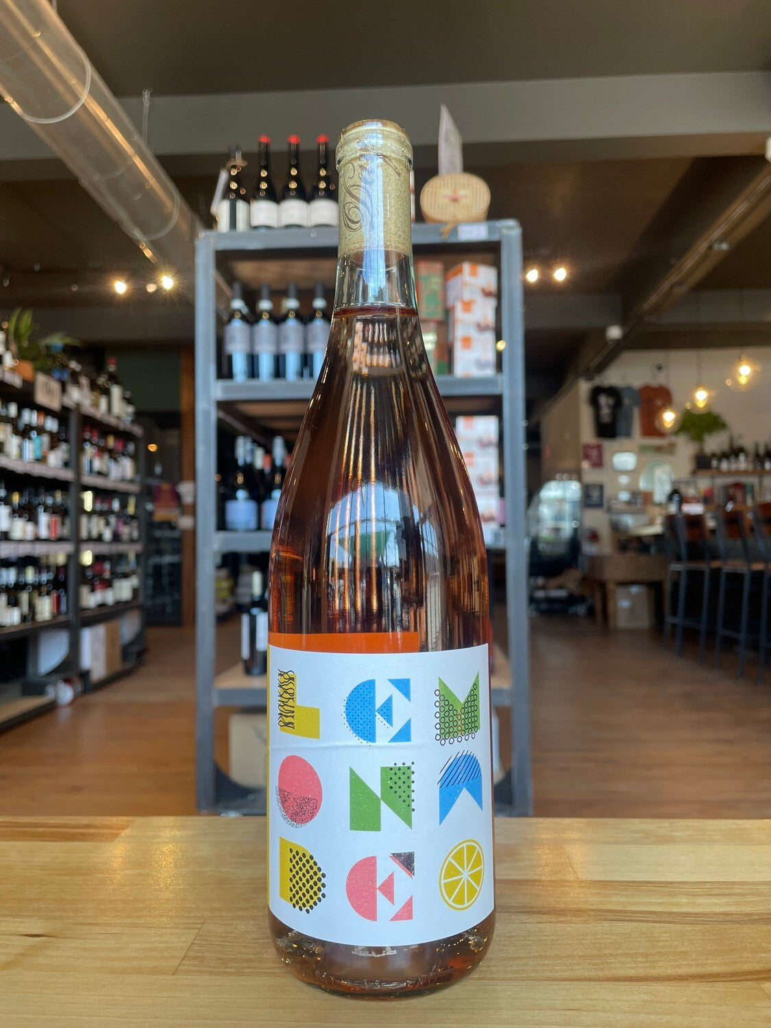 2023 Day Wines Pinot Noir Lemonade Rose Chehalem Mountains
