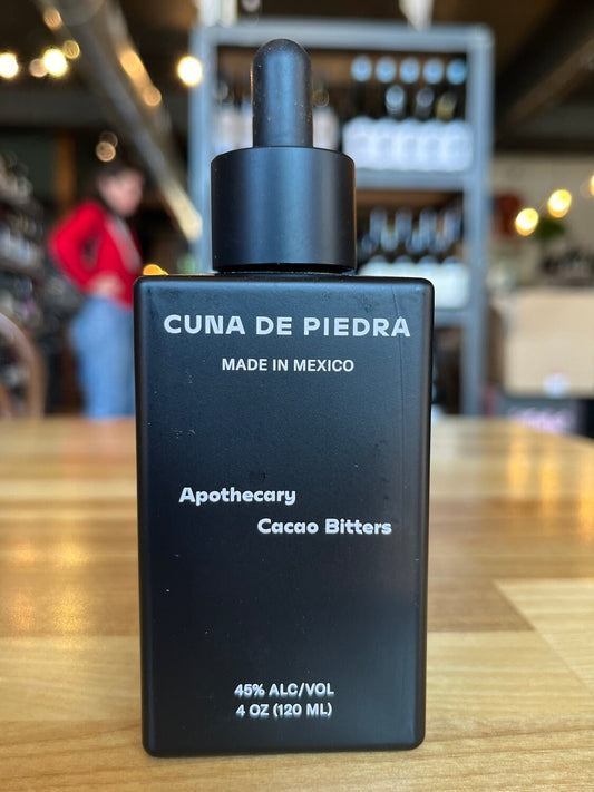 Cuna de Piedra Apothecary Cacao Bitters