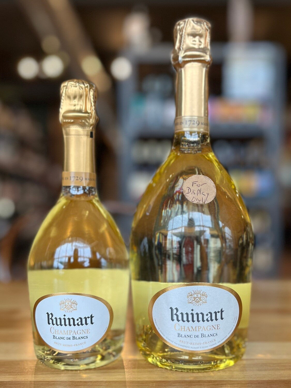 Ruinart Blanc de Blancs NV