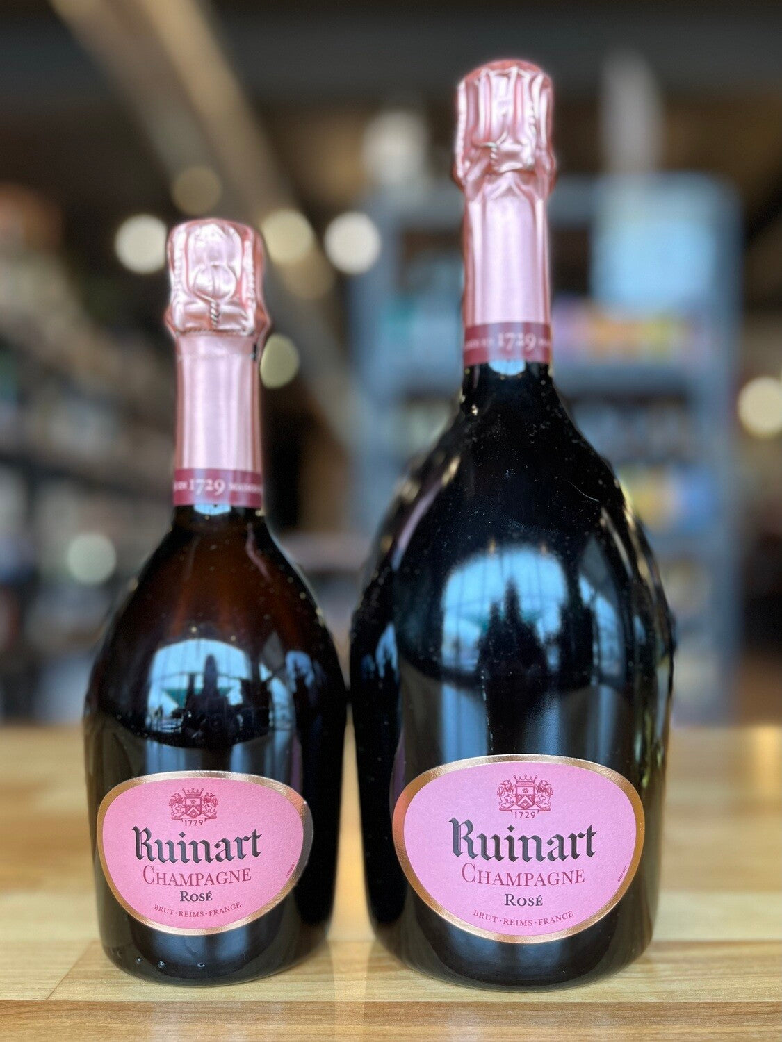 Ruinart Rose' Brut NV