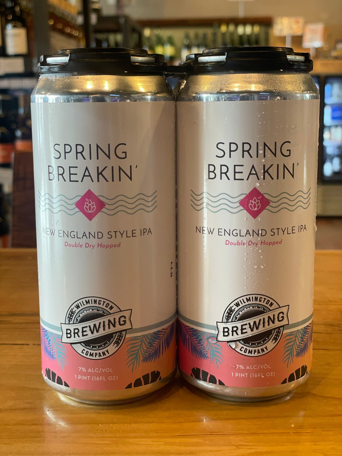 Wilmington Spring Breakin NE IPA