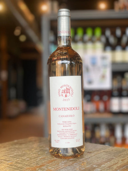 2023 Montenidoli Canaiuolo Rosato