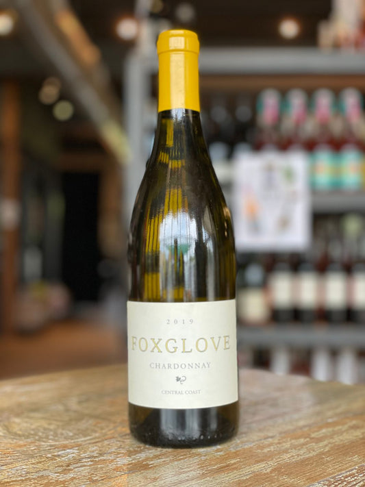 2019 Foxglove Central Coast Chardonnay