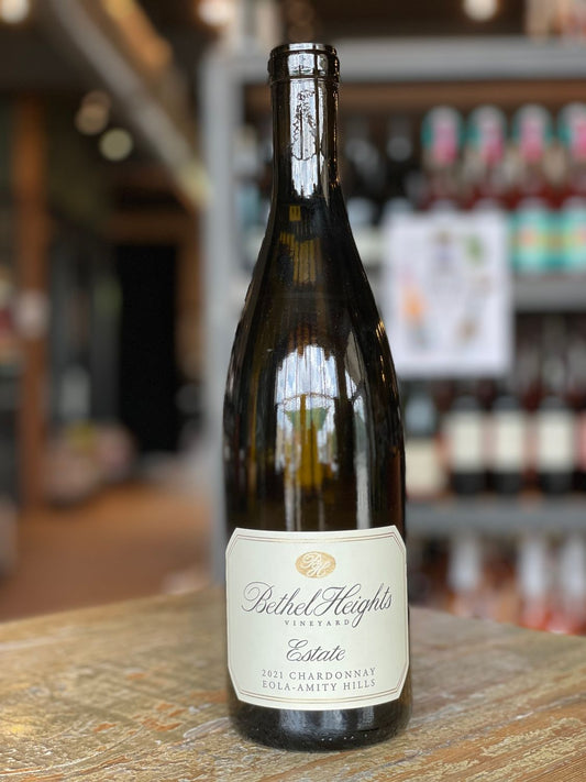 2021 Bethel Heights Estate Chardonnay