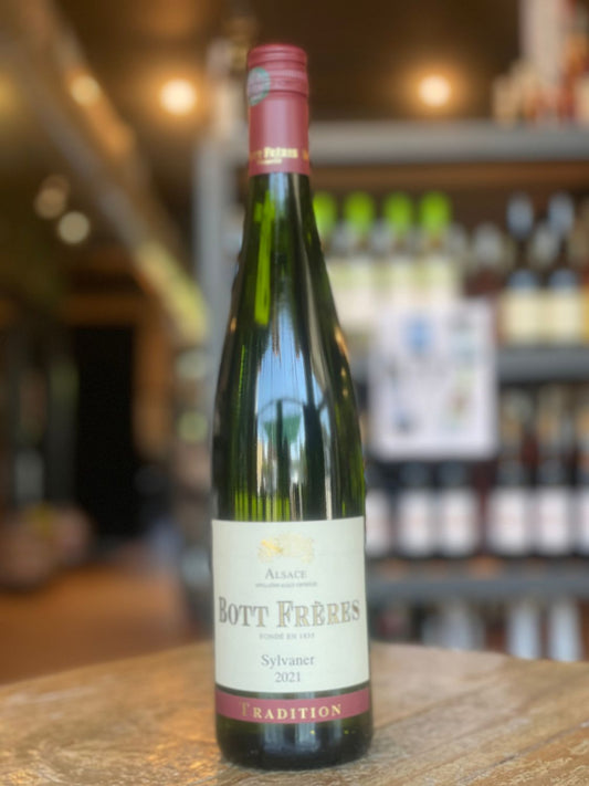 2021 Bott Freres Alsace Sylvaner