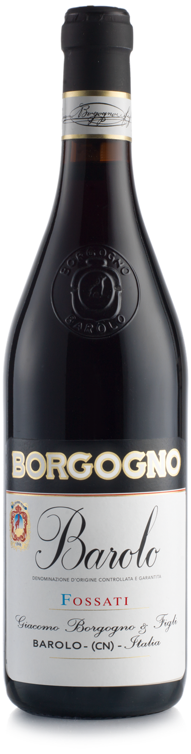 BORGOGNO 2016 Barolo Fossati