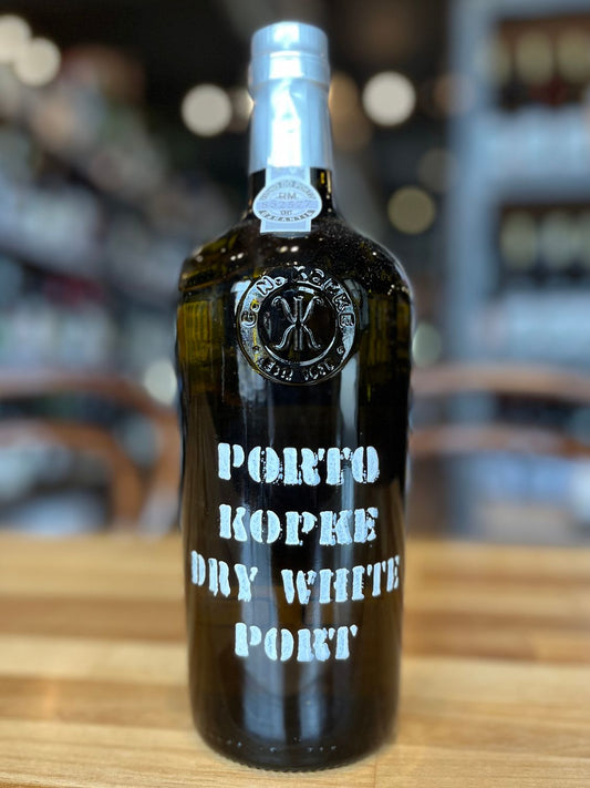 Kopke Dry White Port