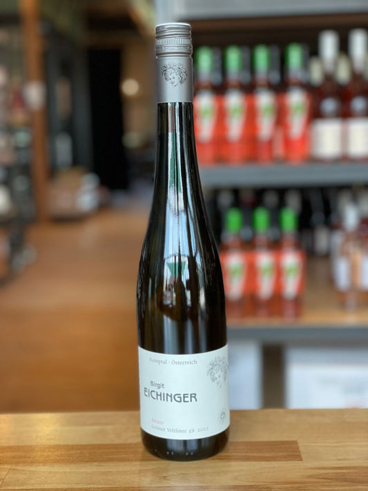 2022 Birgit Eichinger Kamptal Gruner Veltliner Strass