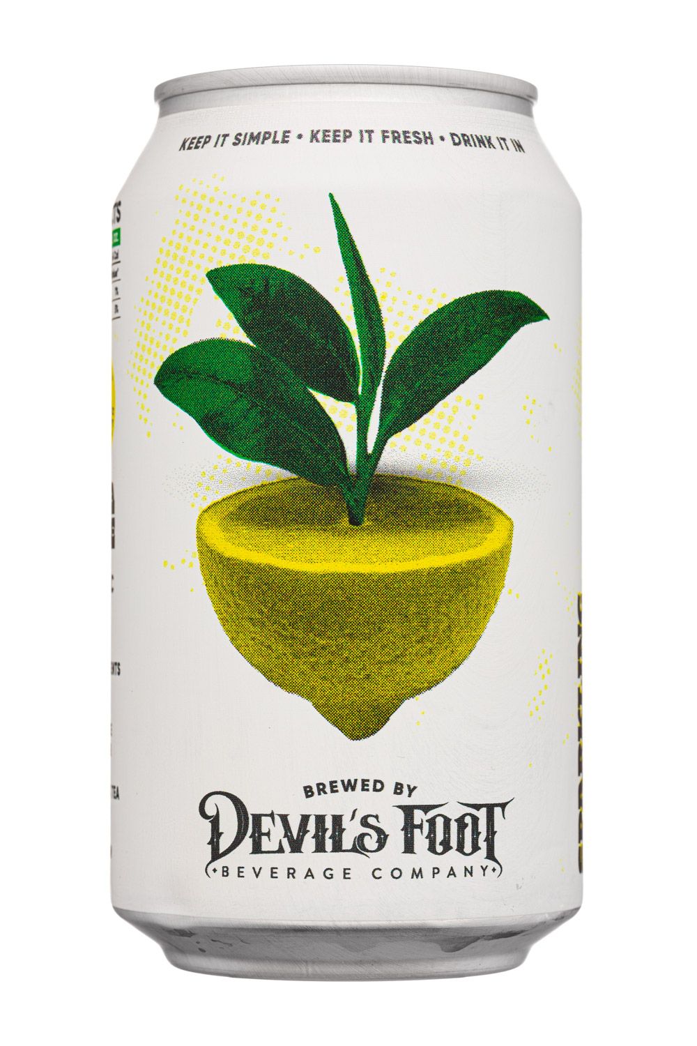 Devil's Foot-Sparkling Lemonade