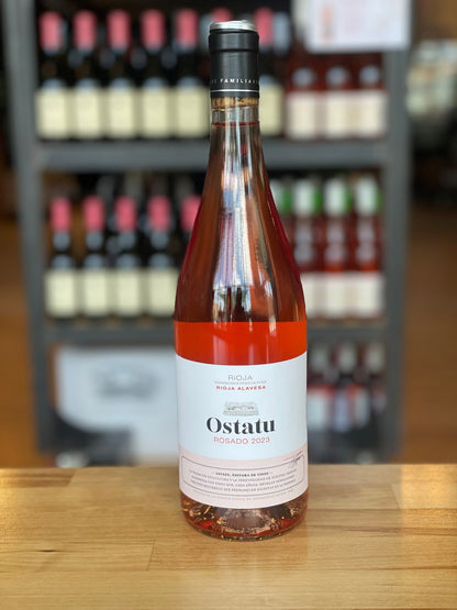 Bodegas Ostatu 2023 Rosado