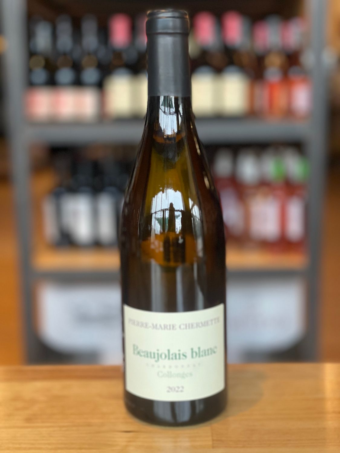 2022 Vissoux Beaujolais Blanc Chardonnay