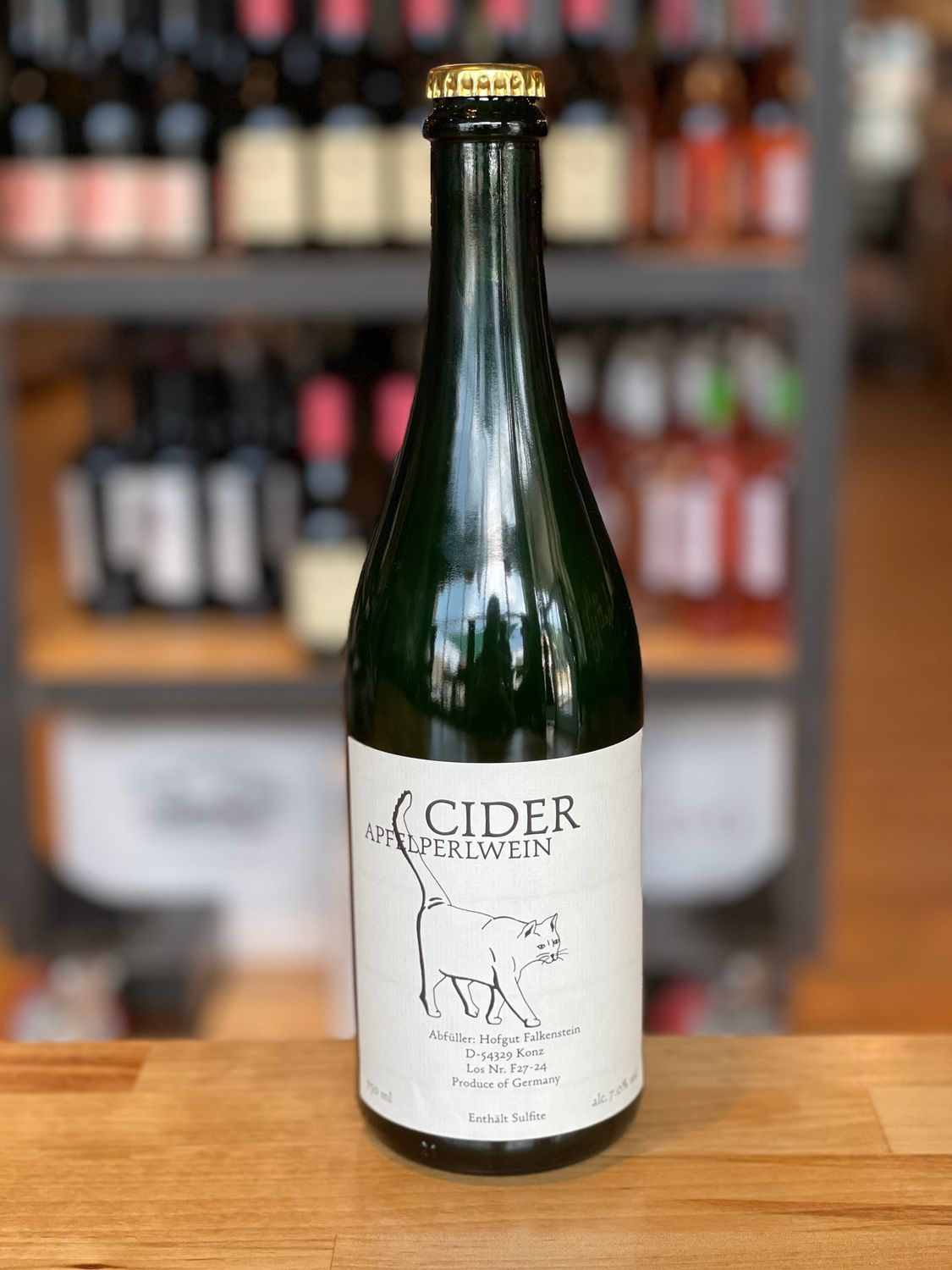 Hofgut Falkenstein NV Cider