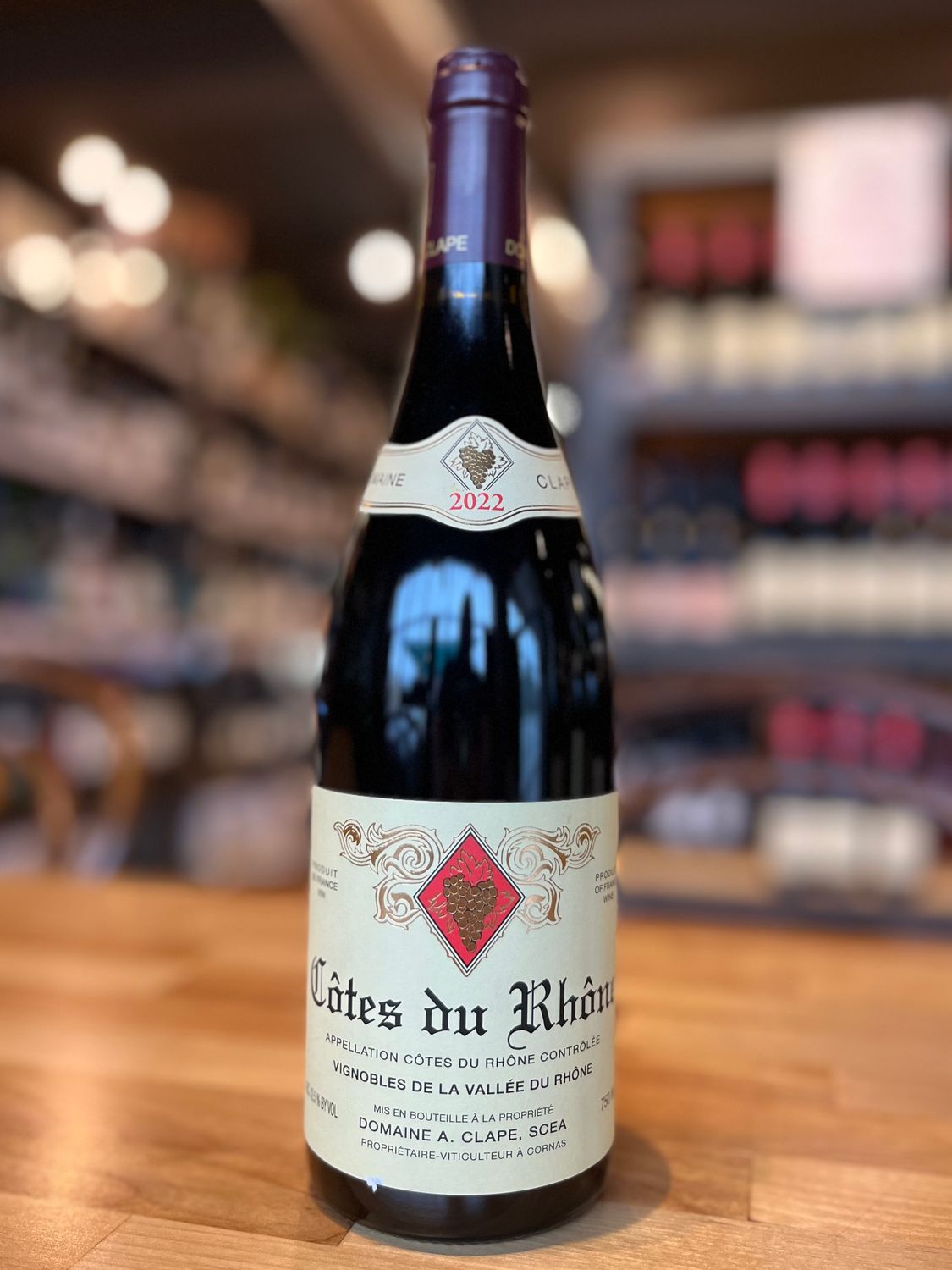 Domaine A. Clape 2022 Côtes-du-Rhone