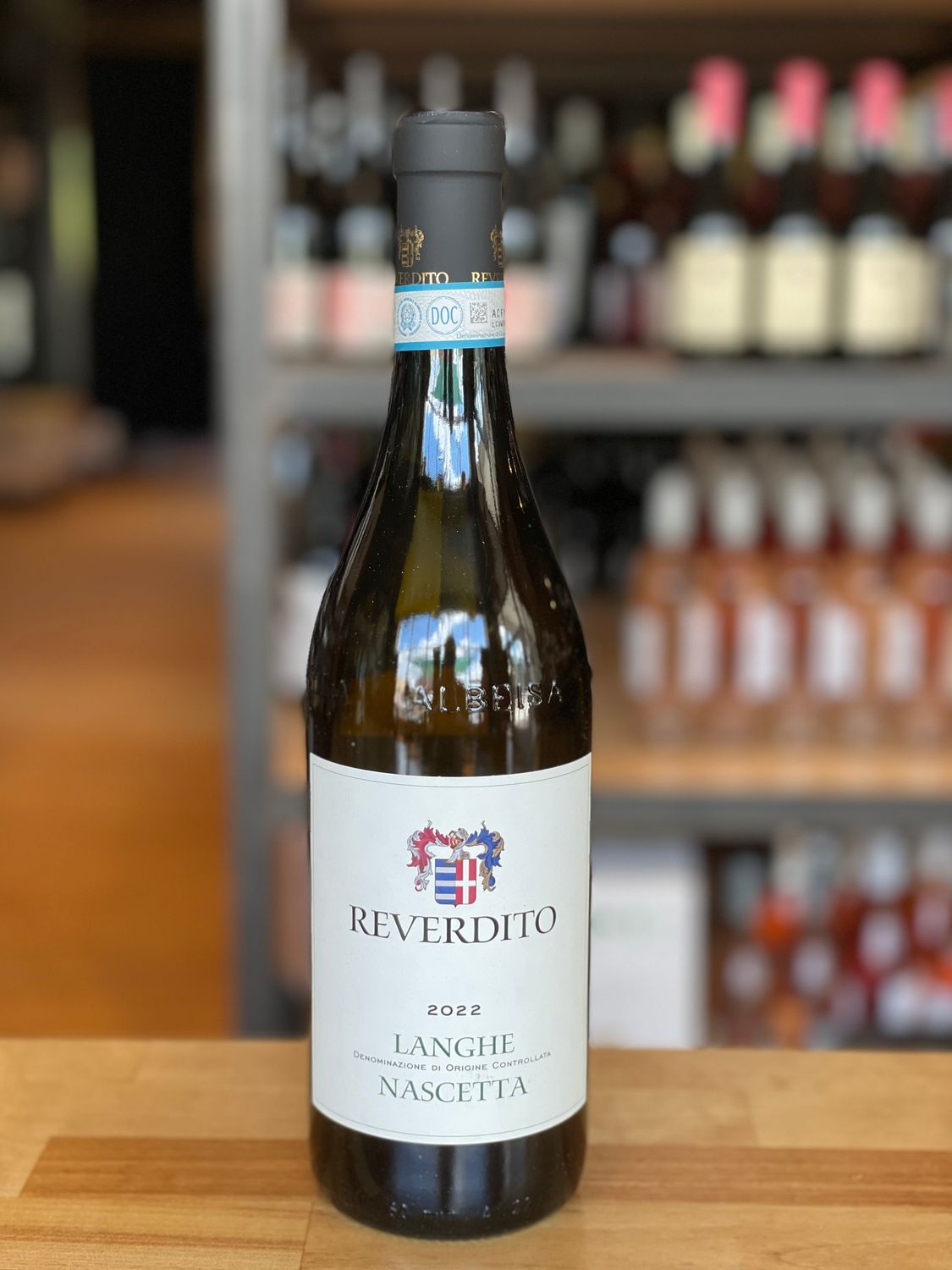 2022 Reverdito Langhe Nascetta Bianco