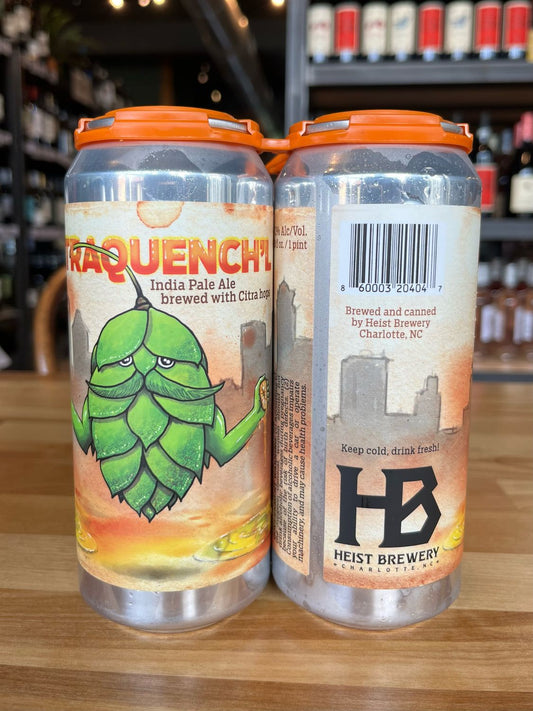 Heist Citraquench'l IPA