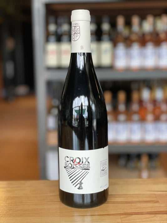 2020 Lambert Chinon La Croix Boissée