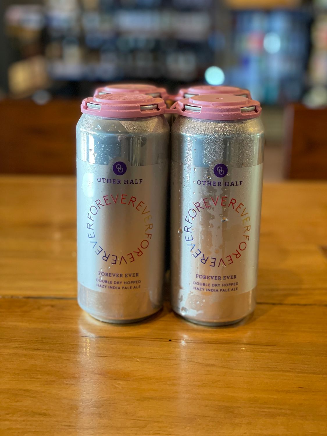 Other Half Forever Ever Double Dry Hopped Hazy IPA