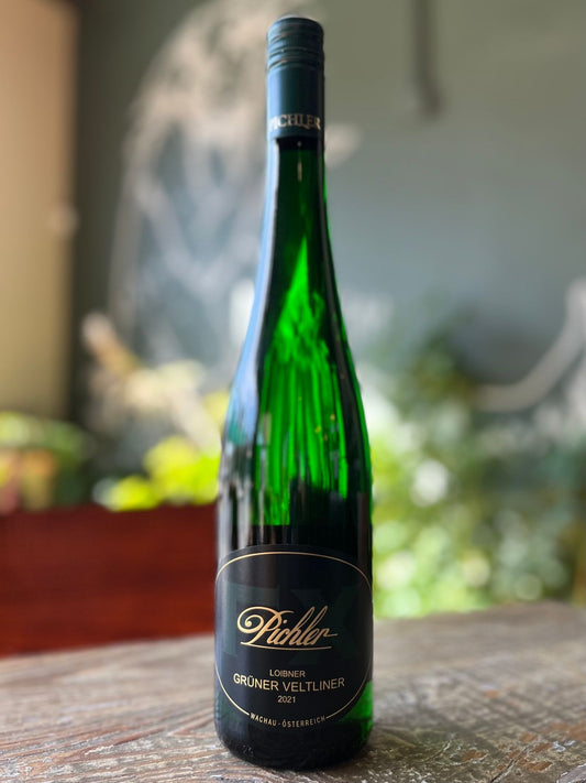 2021 FX Pichler Gruner Veltliner Loibner