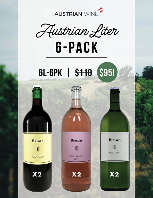 Austrian Liter Six Pack
